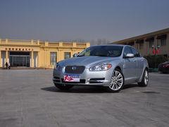 2009款 捷豹XF XF 3.0L V6豪华版
