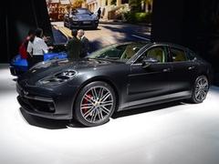 2017款 Panamera Panamera Turbo 4.0T