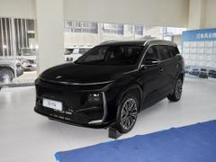 2025款 捷途山海L9 1.5TD 2DHT 豪华版 6座