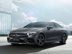 2021款 奔驰CLS级 CLS 300 豪华型