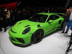 2020款 保时捷911 Turbo S 3.8T