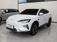 2025款 宋PLUS新能源 EV 智驾版 520km 尊贵型