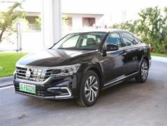 2020款 帕萨特新能源 430PHEV 混动豪华版 国V