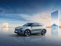 2021款 极狐 阿尔法S(ARCFOX αS) 525S 175kW