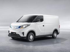 2019款 上汽大通EV30 城市物流车智联版短轴上汽时代52.5kWh