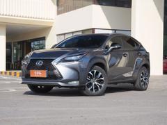 2018款 雷克萨斯NX 200 前驱 锋行版 国VI