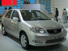 2004款 威驰 1.5 GL-i MT