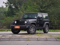 2017款 牧马人 3.6L Rubicon 四门舒享版Mopar限量典藏版