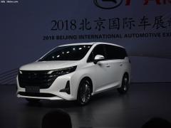 2019款 传祺GM6 270T 自动尊享版 7座