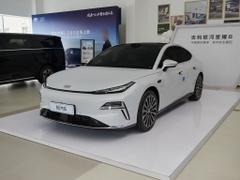 2025款 银河星耀8 130km EM-P 星舰版