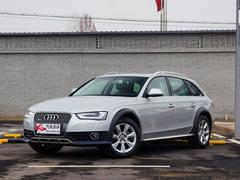 2013款 奥迪A4 40 TFSI allroad quattro 舒适型