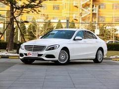 2016款 奔驰C级 C 350 eL