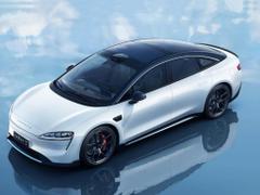 2024款 智界S7 Max RS 四驱性能版