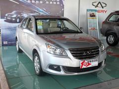 2011款 奇瑞E5 1.8CVT 卓悦型