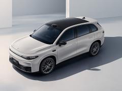 2026款 零跑C10 605激光雷达版