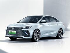 2022款 帝豪L 雷神Hi·P 1.5TD-DHT Pro 100KM 出行版