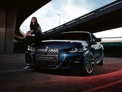 2022款 宝马4系 430i 敞篷M运动曜夜套装