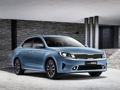 2019款 福瑞迪 1.6L 自动风尚版 国V