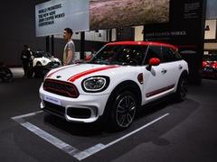 2017款 MINI JCW COUNTRYMAN 2.0T JOHN COOPER WORKS