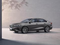 2025款 帝豪 第4代 1.5L 手动星耀版