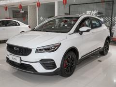 2021款 帝豪S 1.4T CVT豪华型