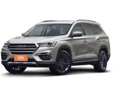 2019款 捷途X90 1.5T 手动优享型 7座 国VI