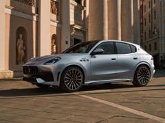 2026�� Grecale���׼� 3.0T Trofeo