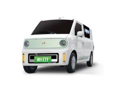 2023款 橙仕01 舒享版3.3KW充电单排封闭式货车1座