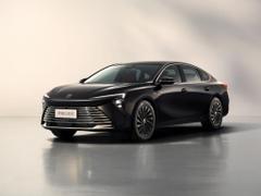 2026款 君越 28T 白金版