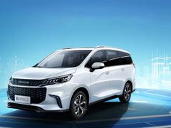 2019款 上汽MAXUS EUNIQ 5 旗舰版