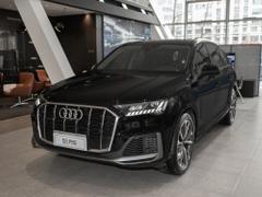 2022款 奥迪Q7 55 TFSI quattro S line运动型