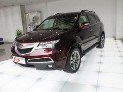 2010款 讴歌MDX 3.7 标准豪华运动版