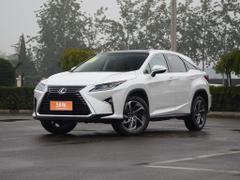 2020款 雷克萨斯RX 300 四驱F SPORT 国V