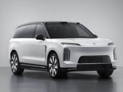2026款 蔚来ES9 102kWh 行政豪华版