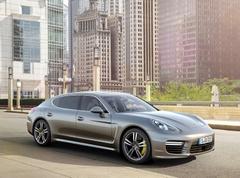 2014款 Panamera Panamera Turbo S Executive 4.8T