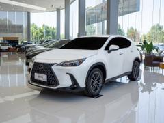 2024款 雷克萨斯NX 350h 全驱 创游版