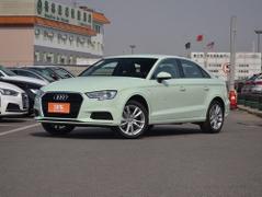 2019款 奥迪A3 Sportback 40 TFSI 风尚型 国VI