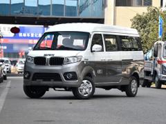 2023款 新海狮X30L CNG 100L CNG财富版厢货2/5座空调版SWCC15M