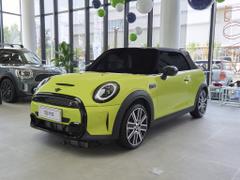 2023款 MINI 改款二 2.0T COOPER S CABRIO 艺术家