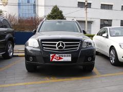 2008款 奔驰GLK GLK300 4MATIC 豪华型