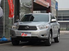 2012款 汉兰达 2.7L 两驱精英版 5座