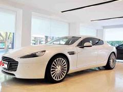 2014款 Rapide 6.0L S 百年纪念版