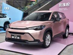 2026款 锋兰达 2.0L CVT豪华版