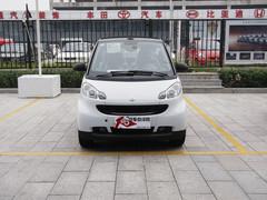 2009款 Smart fortwo 1.0 MHD 敞篷标准版