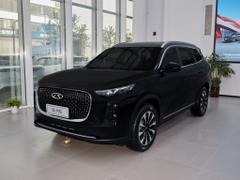 2025款 瑞虎8 PLUS 290TGDI DCT尊贵型 五座