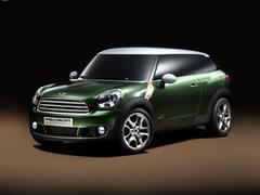 2011款 MINI PACEMAN 基本型