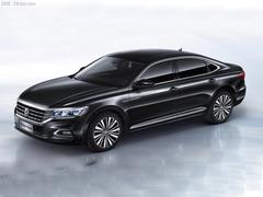 2019款 帕萨特 280TSI 精英版 国VI