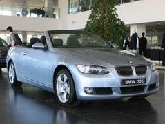 2009款 宝马3系（进口） 325i 敞篷轿跑车