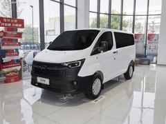2024款 全顺 2.0T 汽油手动短轴低顶手动挡定制版6座