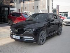 2021款 马自达CX-5 2.5L 自动四驱旗舰型